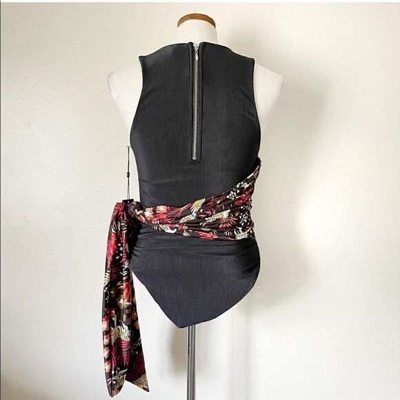 Free People x Bridgette One Piece Size L - Picture 7 of 11